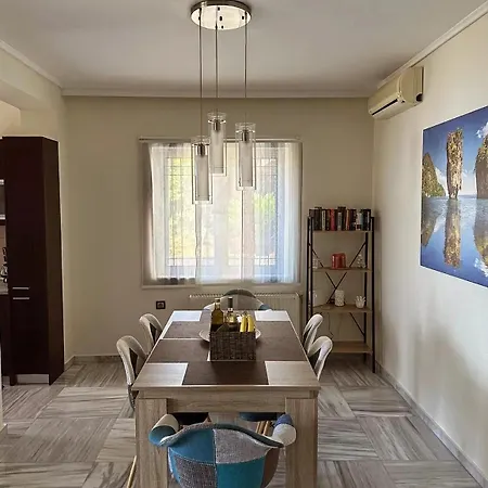 On Papanastasiou Street Apartment
