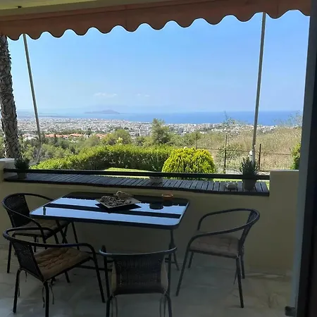 On Papanastasiou Street Apartment *